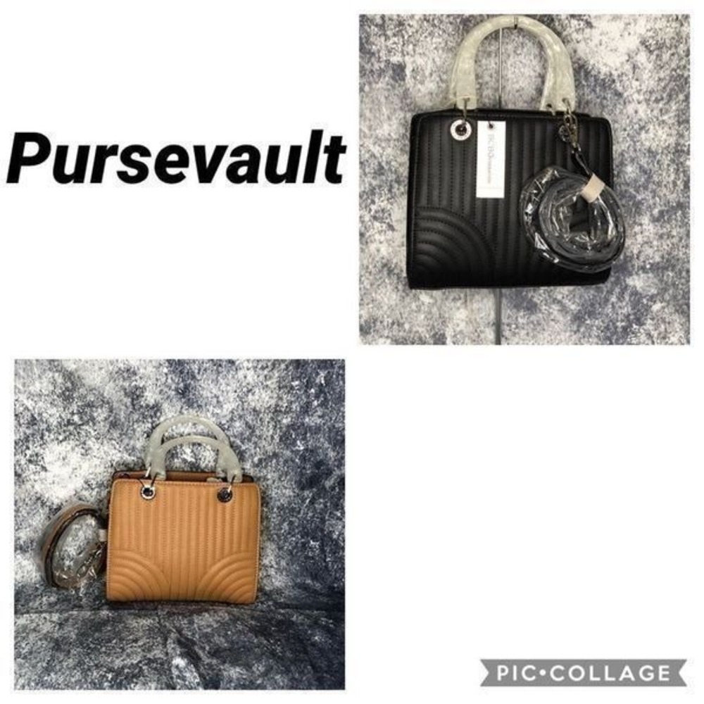 BCBGeneration Adrianna Micro Satchel